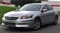 2012 Honda Accord SE