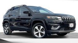 2022 Jeep Cherokee Limited