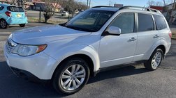 2013 Subaru Forester 2.5X Premium