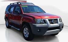 2013 Nissan Xterra S