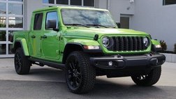 2025 Jeep Gladiator NightHawk