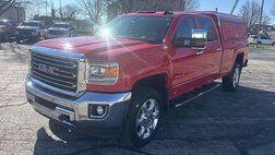 2019 GMC Sierra 2500HD SLT