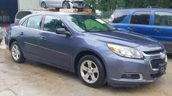 2015 Chevrolet Malibu LS