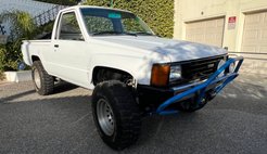 1985 Toyota Pickup Base