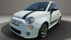 2015 Fiat 500 Sport