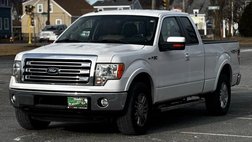 2013 Ford F-150 Lariat