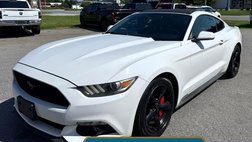 2015 Ford Mustang V6