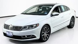 2016 Volkswagen CC 3.6L V6 4Motion Executive