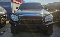 2011 Toyota Tacoma PreRunner V6