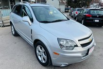 2015 Chevrolet Captiva Sport LTZ
