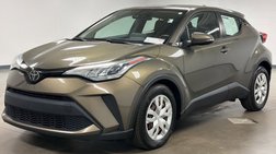 2021 Toyota C-HR LE