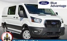 2025 Ford Transit 250