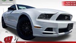 2014 Ford Mustang V6