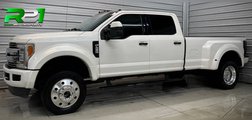 2019 Ford F-450 Super Duty Limited