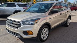2018 Ford Escape S