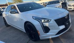 2020 Cadillac CT6 3.6L Luxury