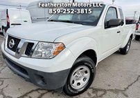 2019 Nissan Frontier S