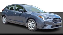 2024 Subaru Impreza Base