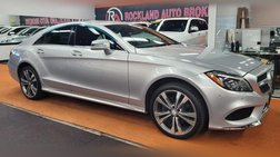 2015 Mercedes-Benz CLS-Class CLS 400 4MATIC