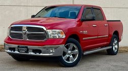 2014 Ram Ram Pickup 1500 Big Horn
