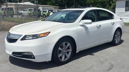 2012 Acura TL Base