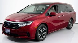 2022 Honda Odyssey Touring