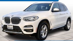 2020 BMW X3 sDrive30i