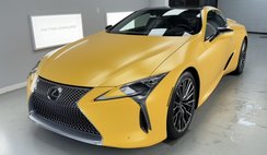 2024 Lexus LC 500 Base