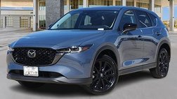 2024 Mazda CX-5 S Carbon Edition