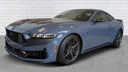 2024 Ford Mustang Dark Horse