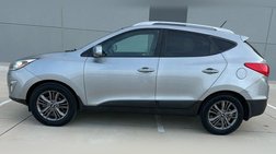 2015 Hyundai Tucson SE