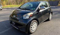 2015 Scion iQ Base