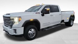 2022 GMC Sierra 3500HD Denali