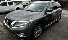 2015 Nissan Pathfinder 4WD 4dr SV