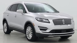 2019 Lincoln MKC Premiere