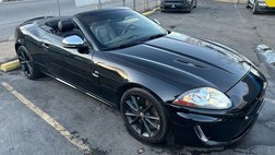 2011 Jaguar XK XKR