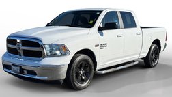 2019 Ram Ram Pickup 1500 Classic SLT