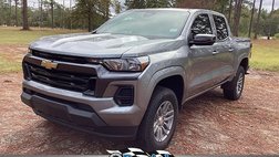 2025 Chevrolet Colorado LT
