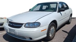 2003 Chevrolet Malibu Base