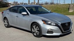 2022 Nissan Altima 2.5 S