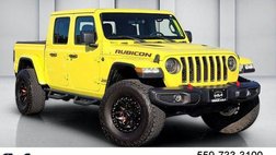 2023 Jeep Gladiator Rubicon