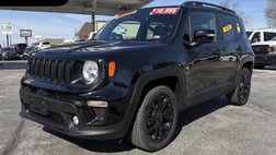 2022 Jeep Renegade Altitude