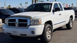 2007 Dodge Dakota SLT