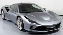 2021 Ferrari F8 Tributo Base