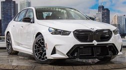 2026 BMW M5 Base