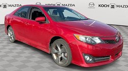2014 Toyota Camry SE