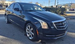 2016 Cadillac ATS 2.5L Luxury Collection