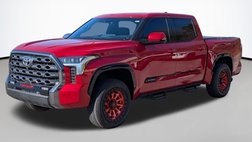 2022 Toyota Tundra Platinum