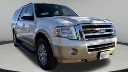 2012 Ford Expedition EL XLT