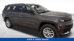 2021 Jeep Grand Cherokee L Laredo
